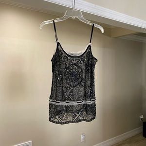 Glam Bebe blouse size M